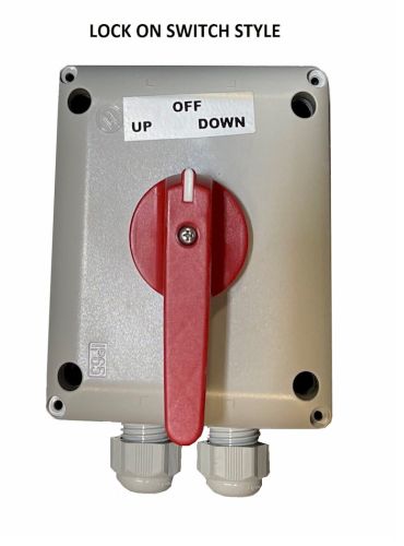 Boat Lift Switch