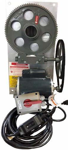 Boat Lift Gear Unit