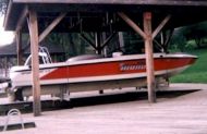 5000 lb. Cradle Boat Lift