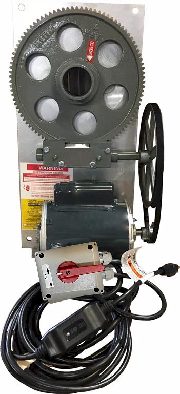 Boat Lift Gear Unit